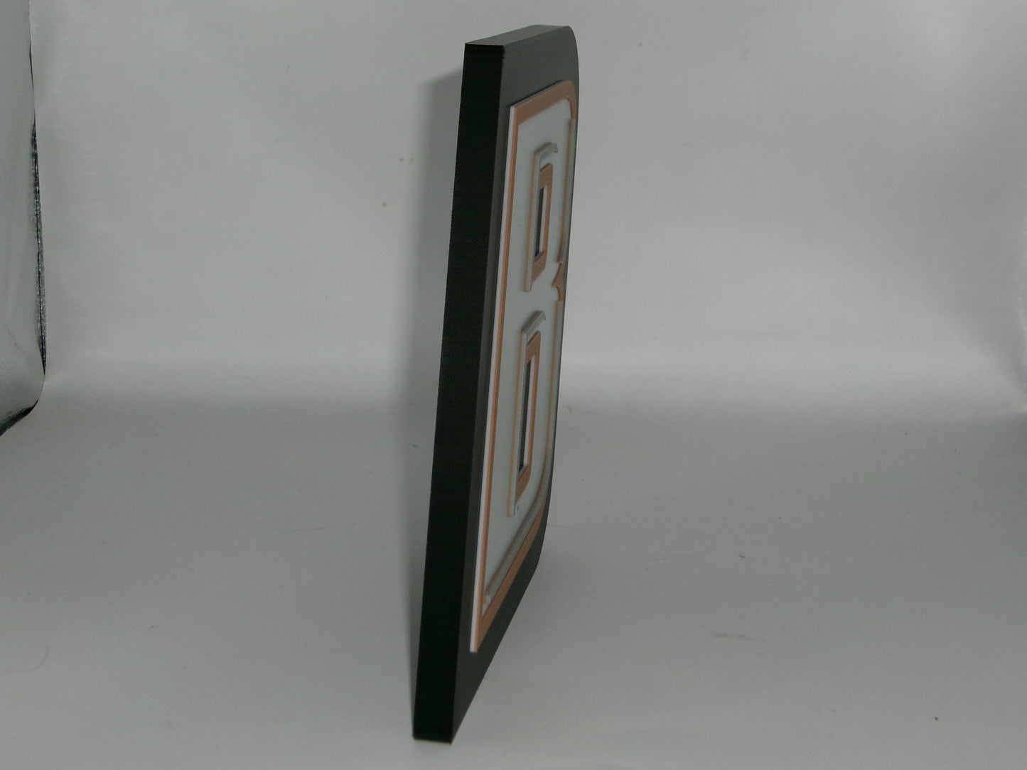 Bryant Bulldogs 3D printed Logo Sign Wall Desk Shelf Art