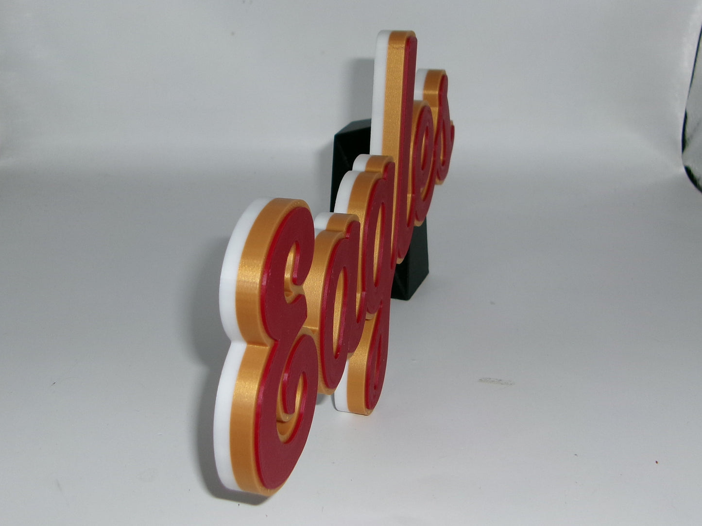Boston College Eagles 3D printed Logo Sign Wall Desk Shelf Art