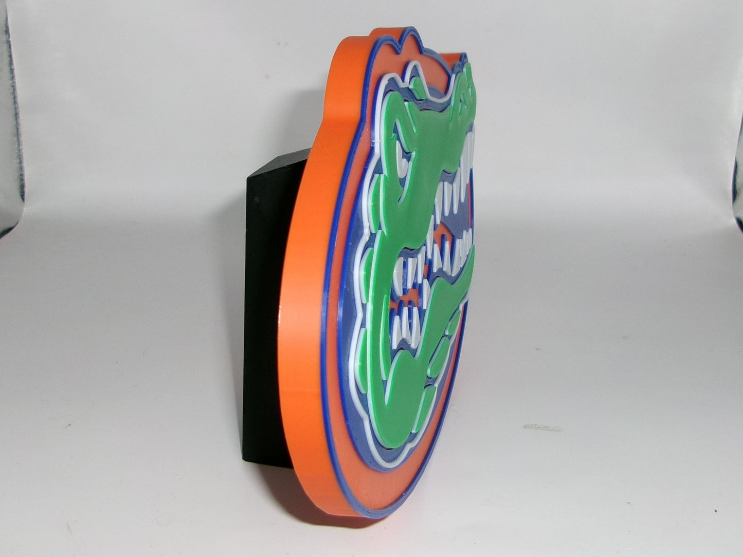 Florida Gators 3D printed Logo Sign Wall Desk Shelf Art