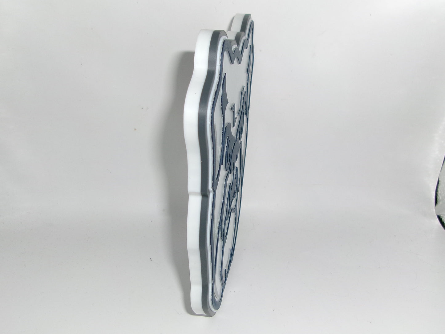 Butler Bulldogs 3D printed Logo Sign Wall Desk Shelf Art