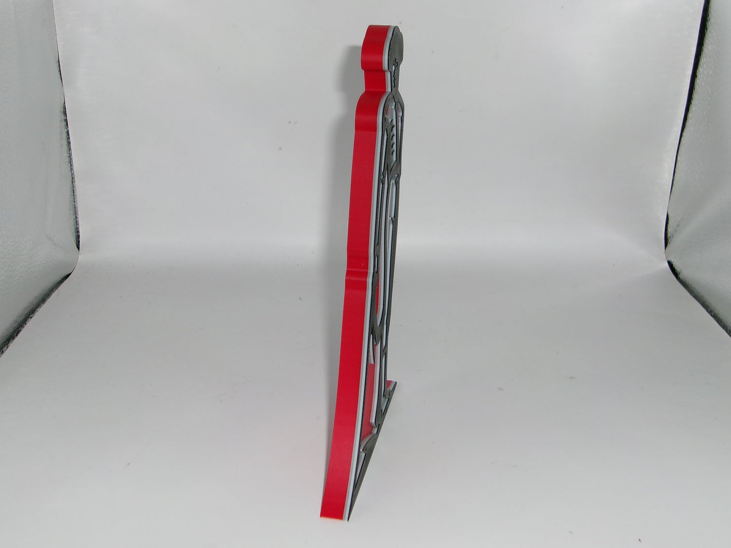 Cal State Northridge Matadors 3D printed Logo Sign Wall Desk Shelf Art