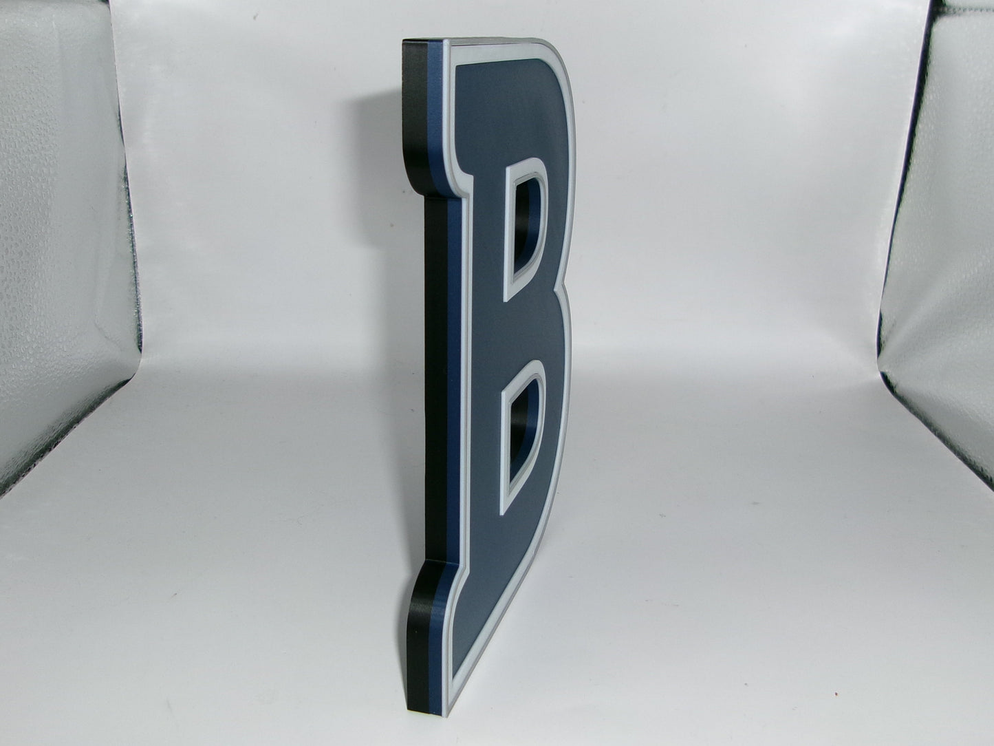 Butler Bulldogs 3D printed Logo Sign Wall Desk Shelf Art