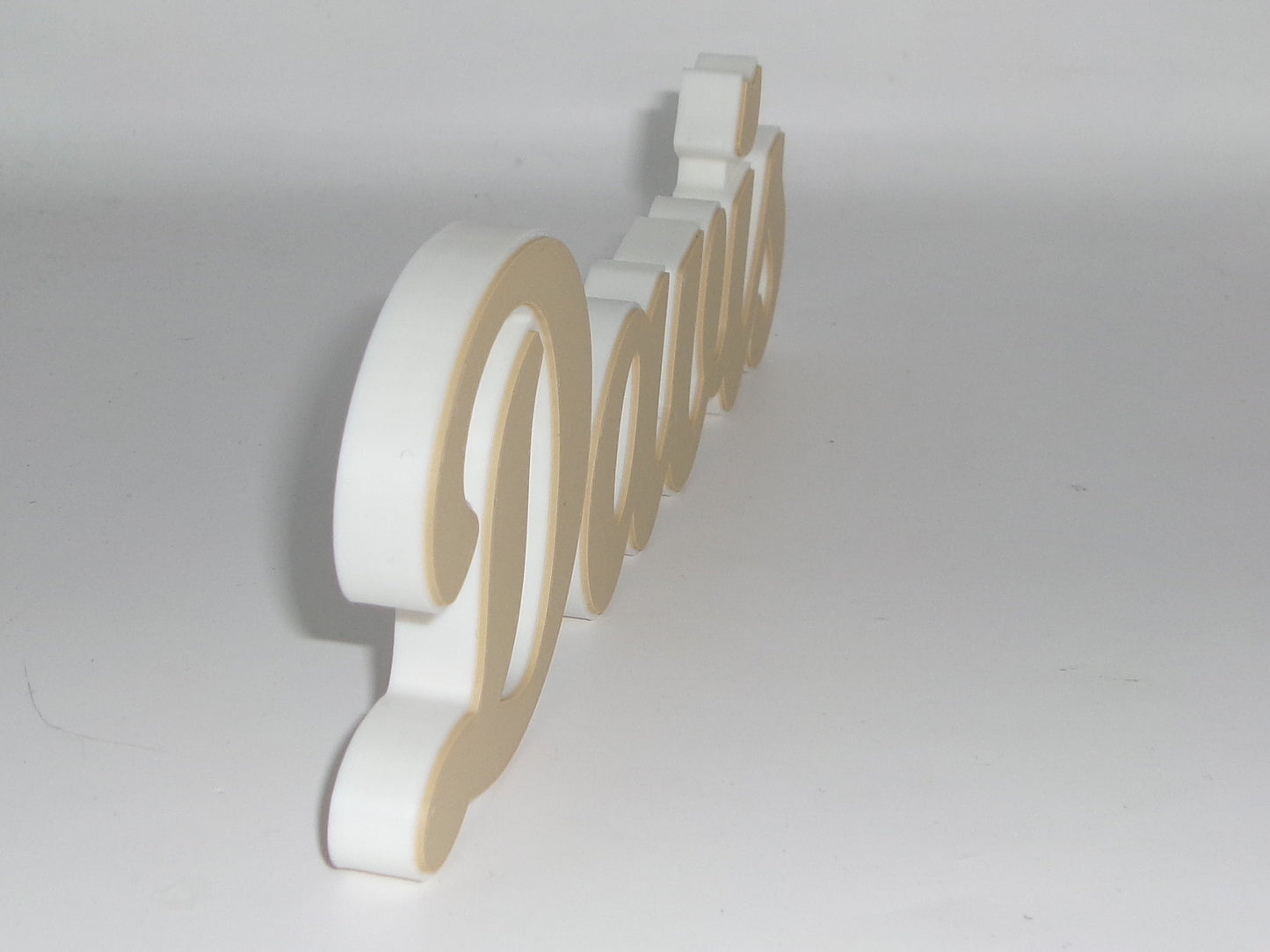 California Davis Aggies 3D printed Logo Sign Wall Desk Shelf Art