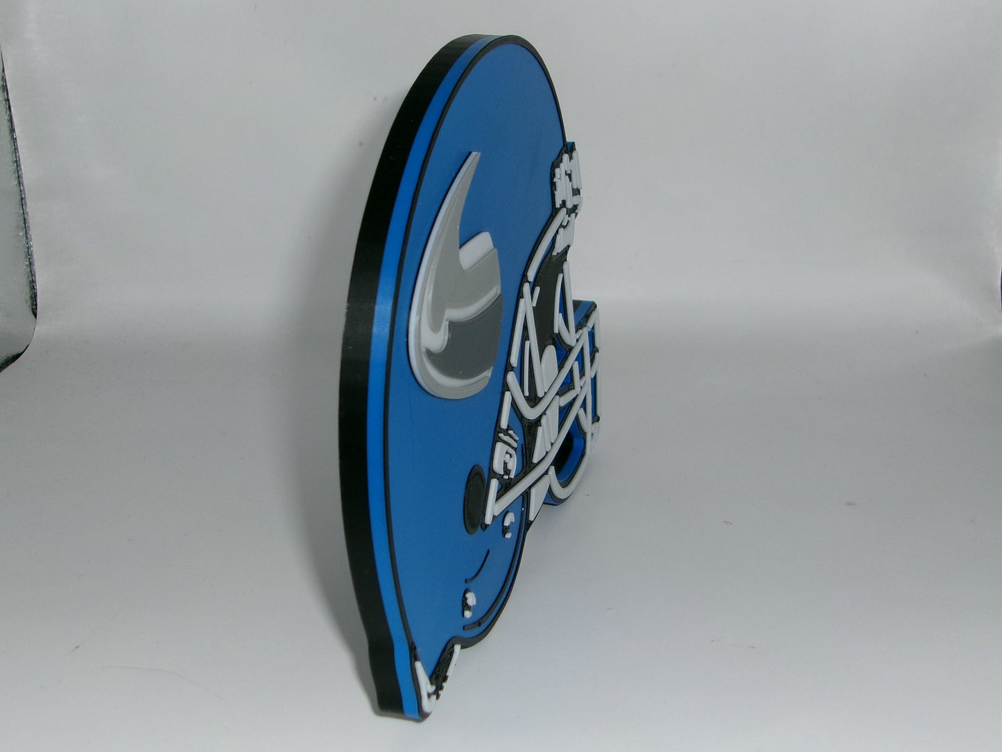 Buffalo Bulls 3D printed Logo Sign Wall Desk Shelf Art