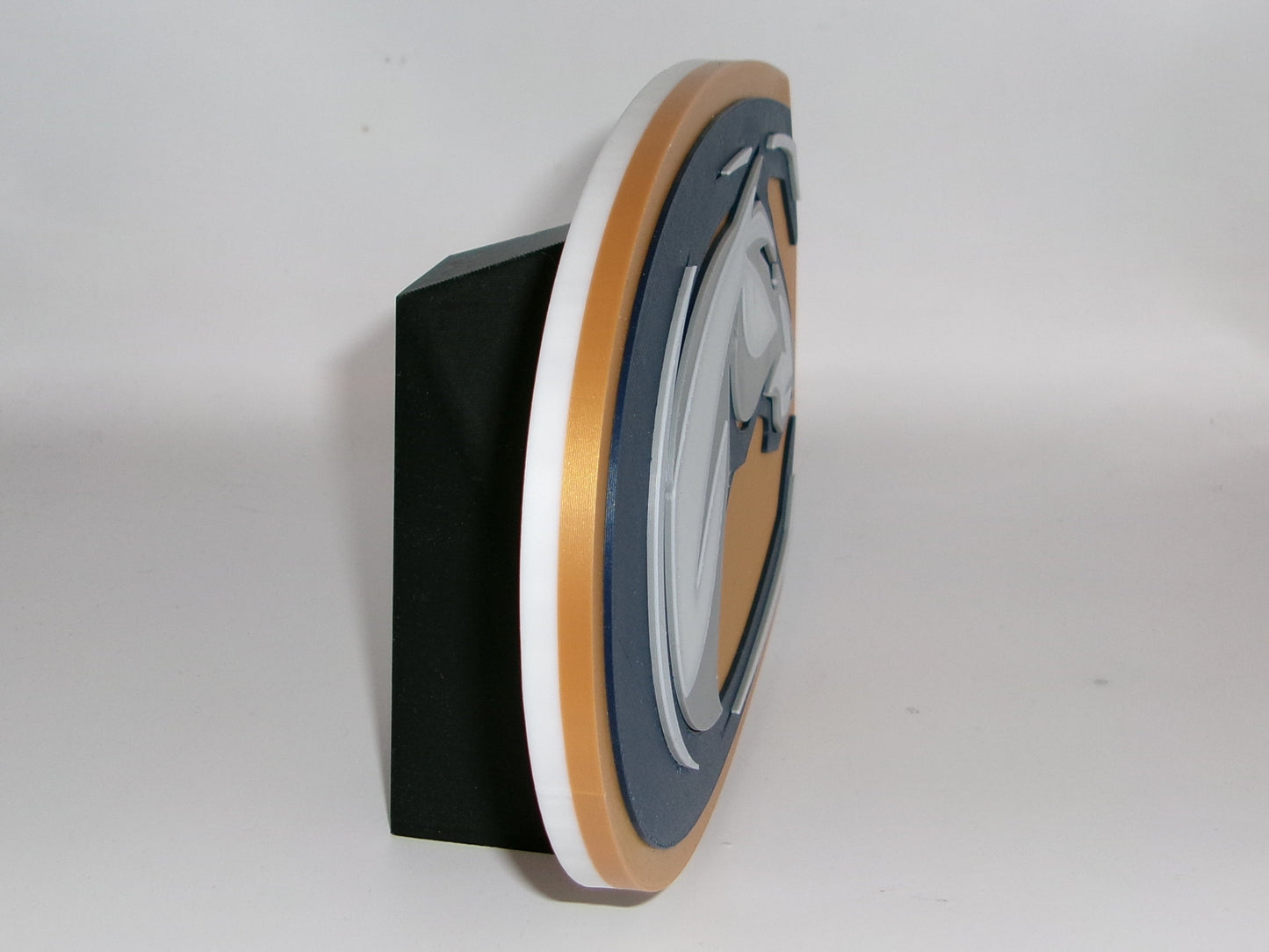 California Davis Aggies 3D printed Logo Sign Wall Desk Shelf Art