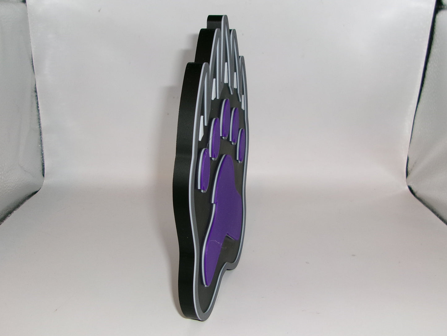 Central Arkansas Bears 3D printed Logo Sign Wall Desk Shelf Art