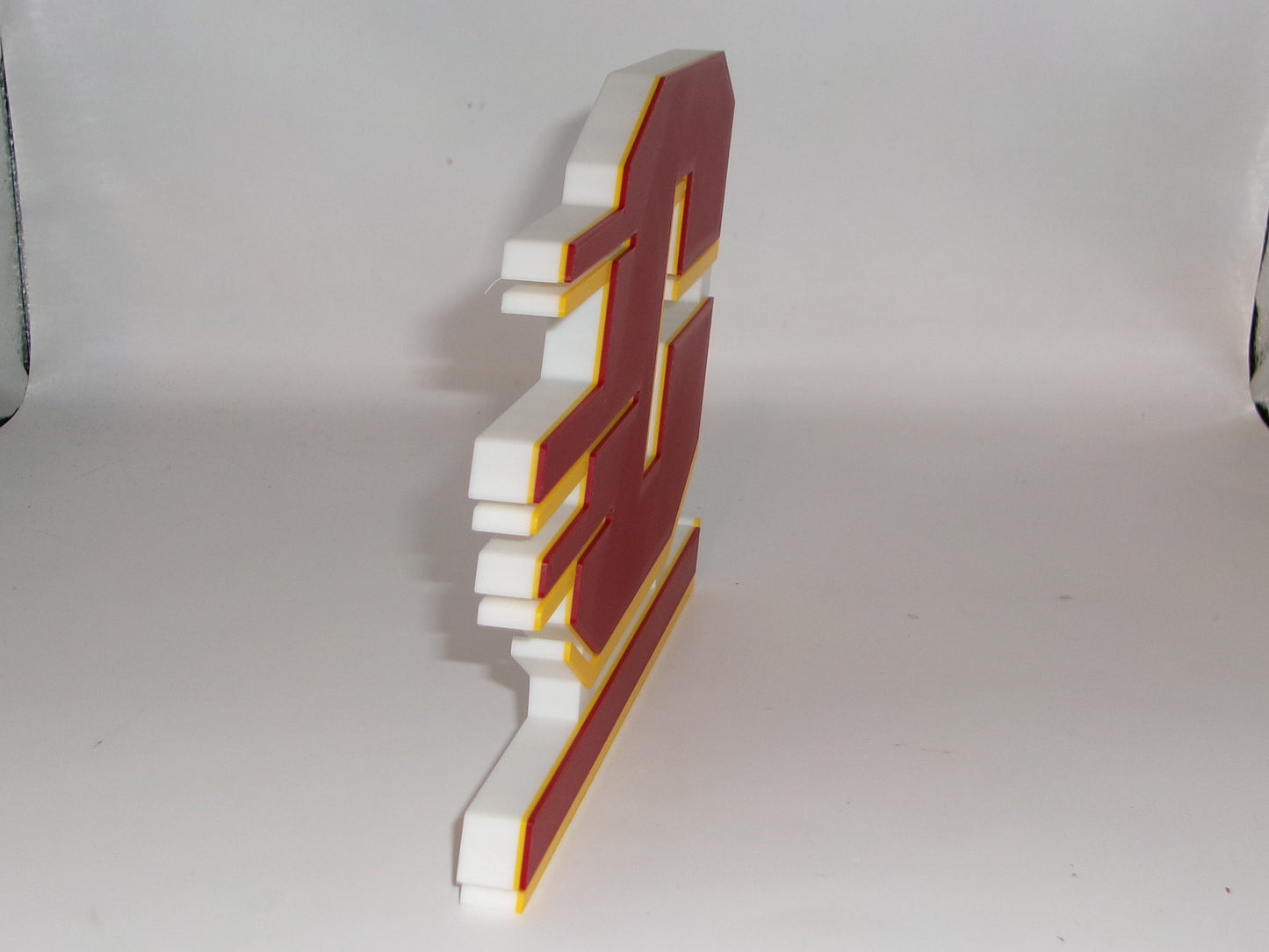 Central Michigan Chippewas 3D printed Logo Sign Wall Desk Shelf Art