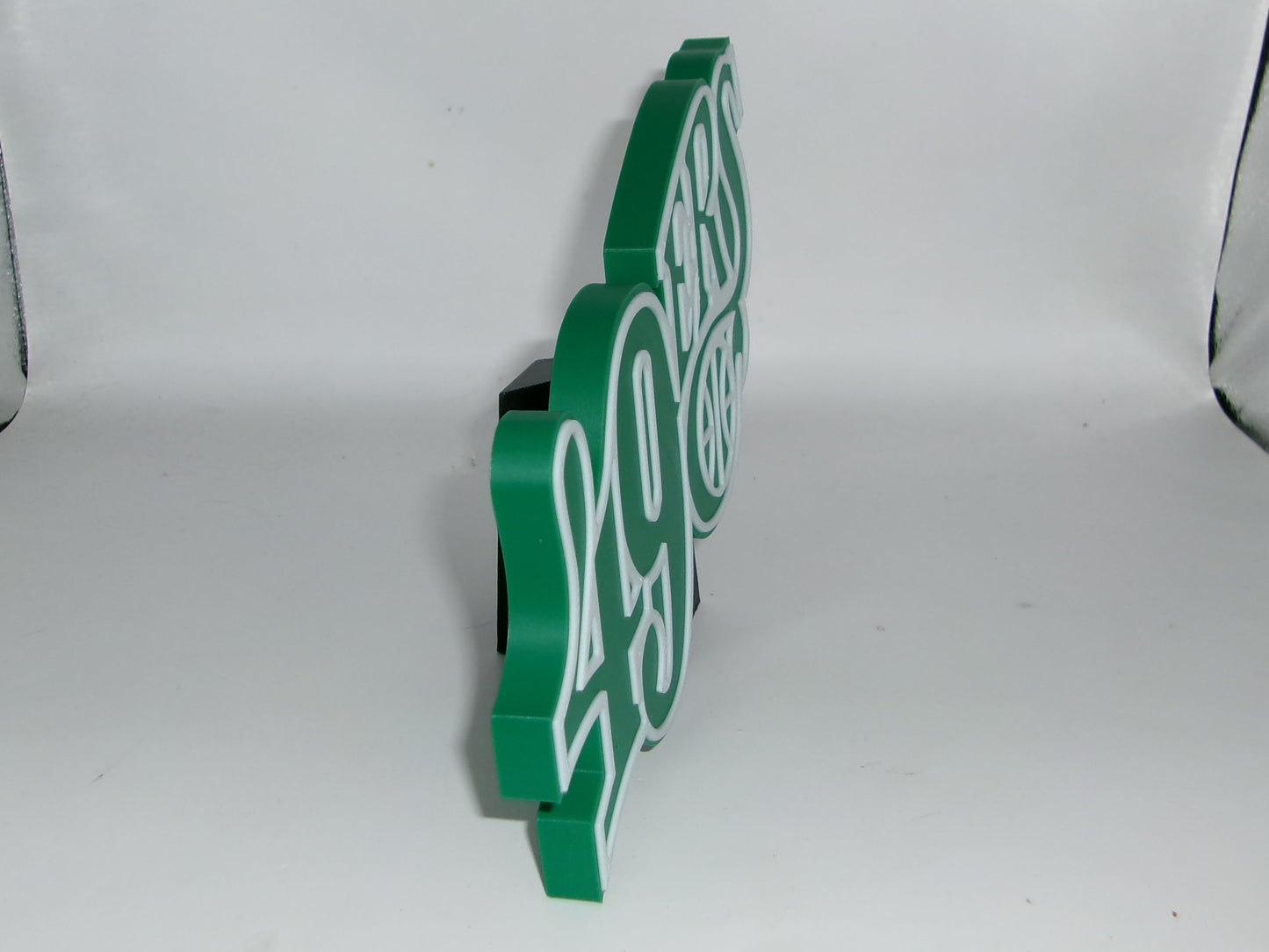 Charlotte 49ers 3D printed Logo Sign Wall Desk Shelf Art