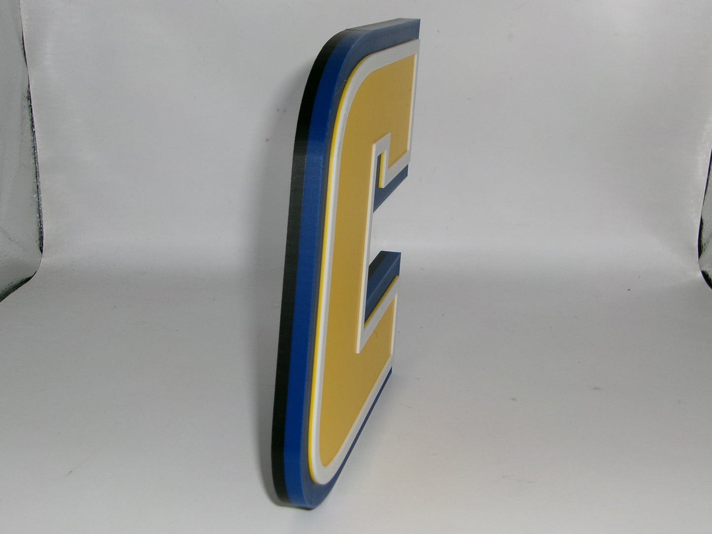 Chattanooga Mocs 3D printed Logo Sign Wall Desk Shelf Art