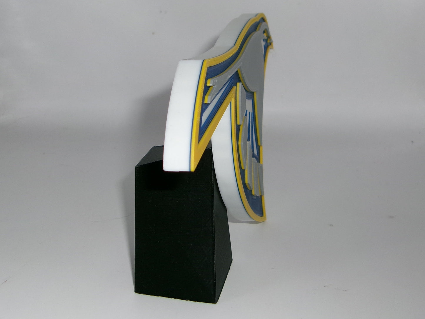 Chattanooga Mocs 3D printed Logo Sign Wall Desk Shelf Art