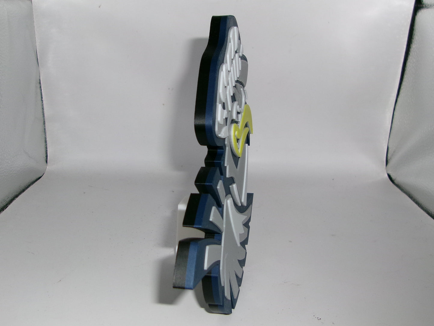 Chattanooga Mocs 3D printed Logo Sign Wall Desk Shelf Art