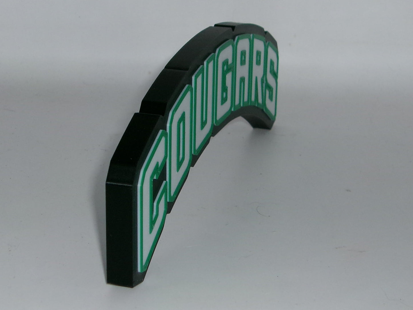 Chicago State Cougars 3D printed Logo Sign Wall Desk Shelf Art