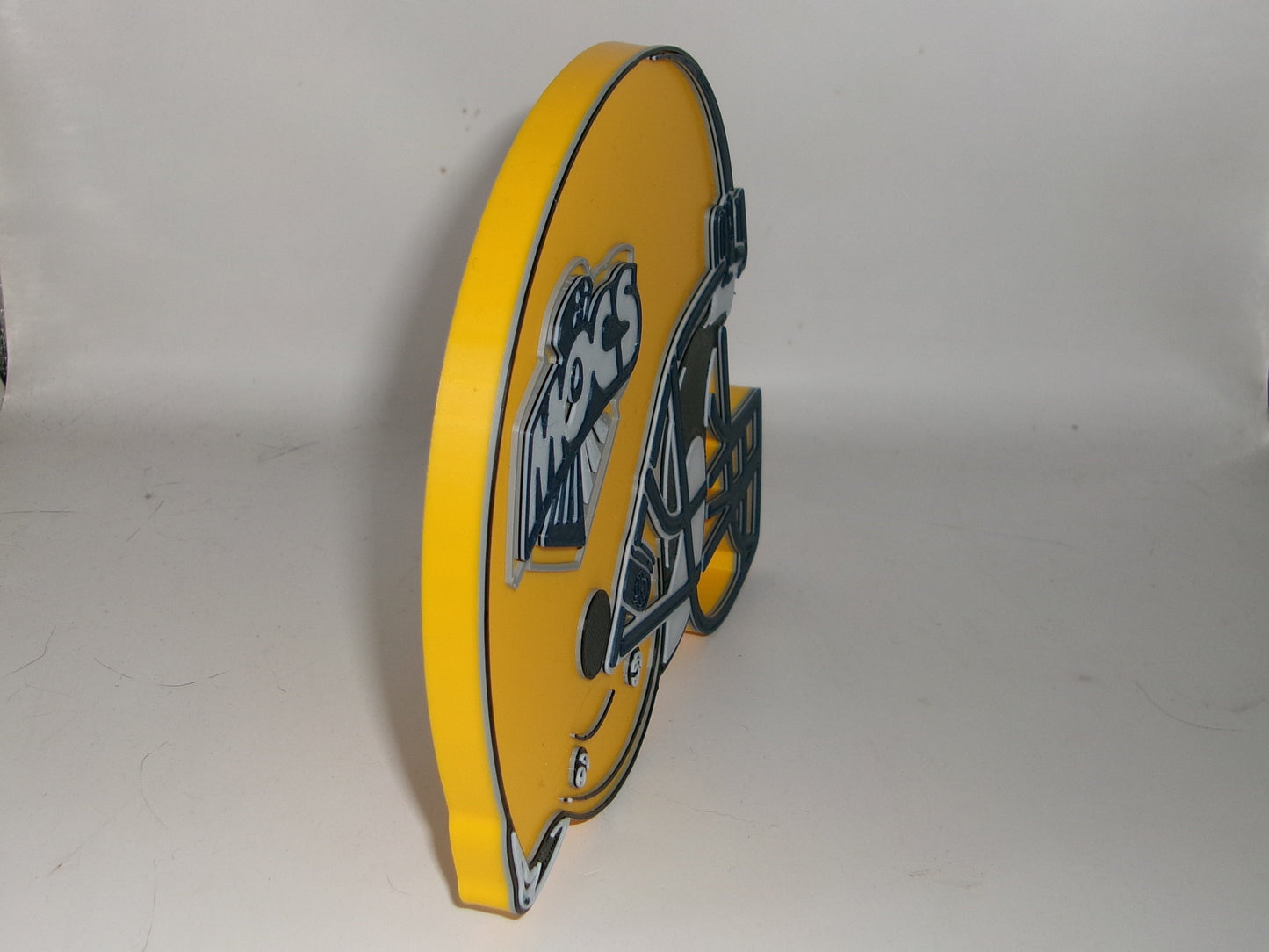 Chattanooga Mocs 3D printed Logo Sign Wall Desk Shelf Art