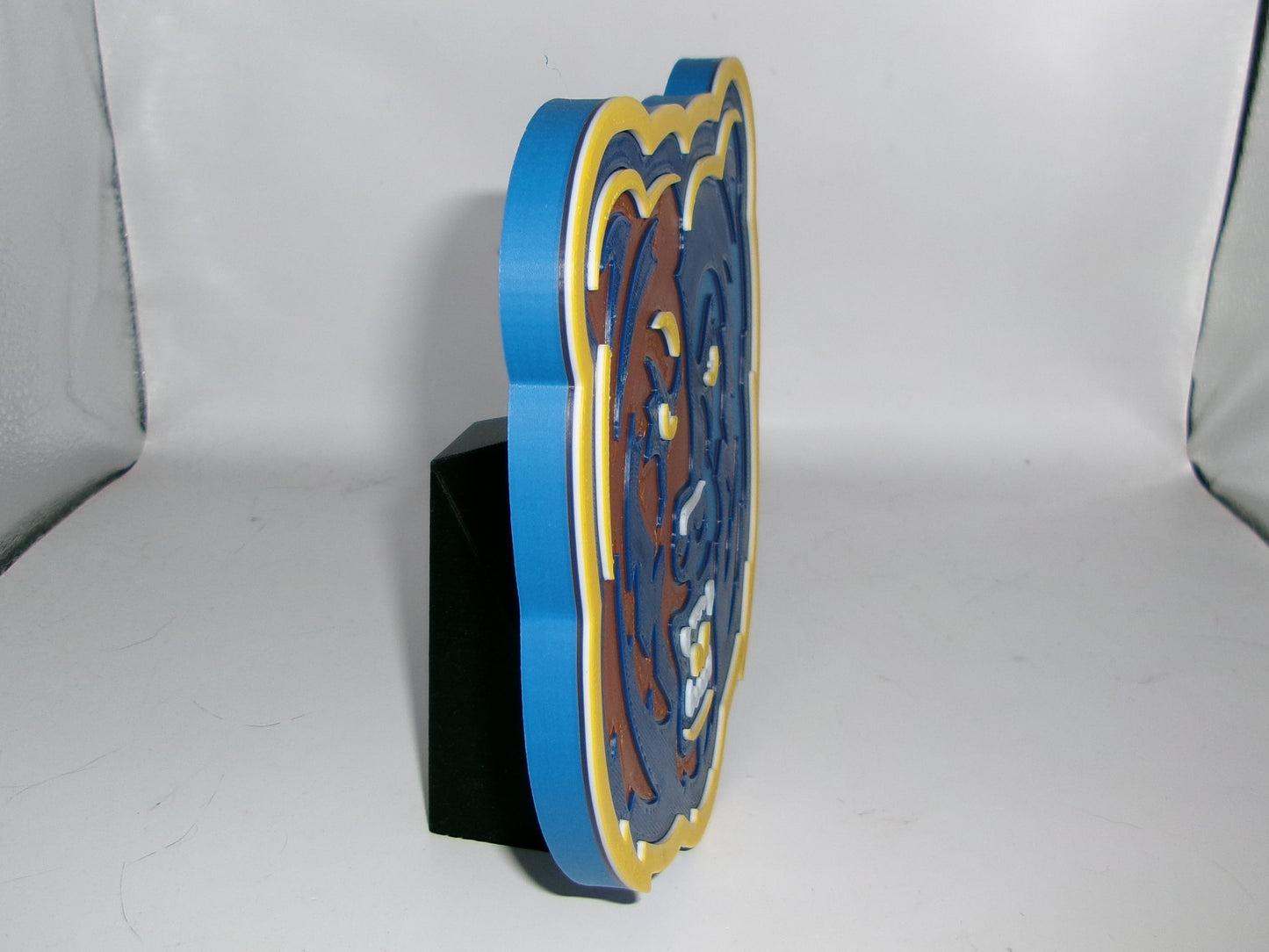 UC Riverside Highlanders 3D printed Logo Sign Wall Desk Shelf Art