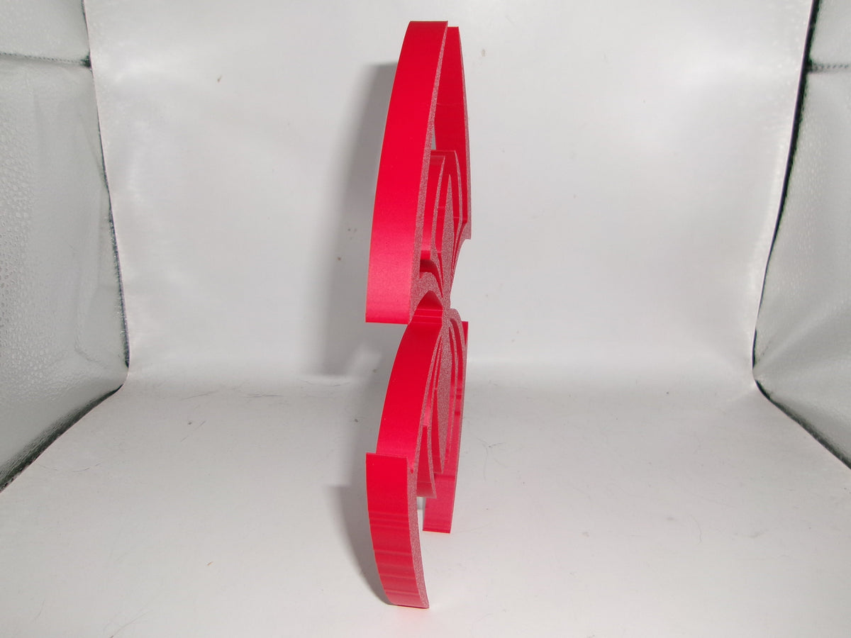 Spider-Man Miles Morales 3D printed Logo Sign Wall Desk Shelf Art