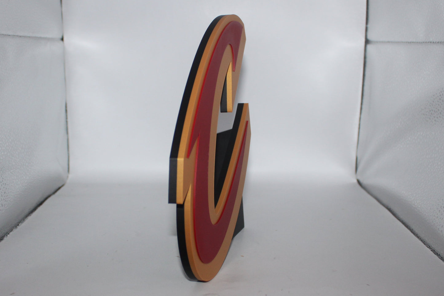 Cleveland Cavaliers 3D printed Logo Sign Wall Desk Shelf Art