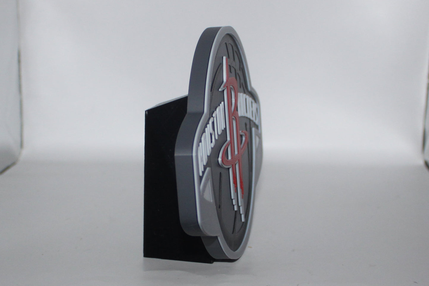 Houston Rockets 3D printed Logo Sign Wall Desk Shelf Art