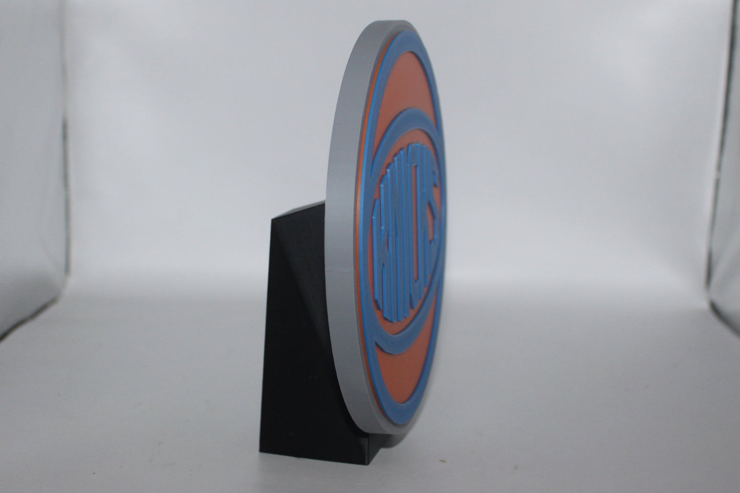 New York Knicks 3D printed Logo Sign Wall Desk Shelf Art
