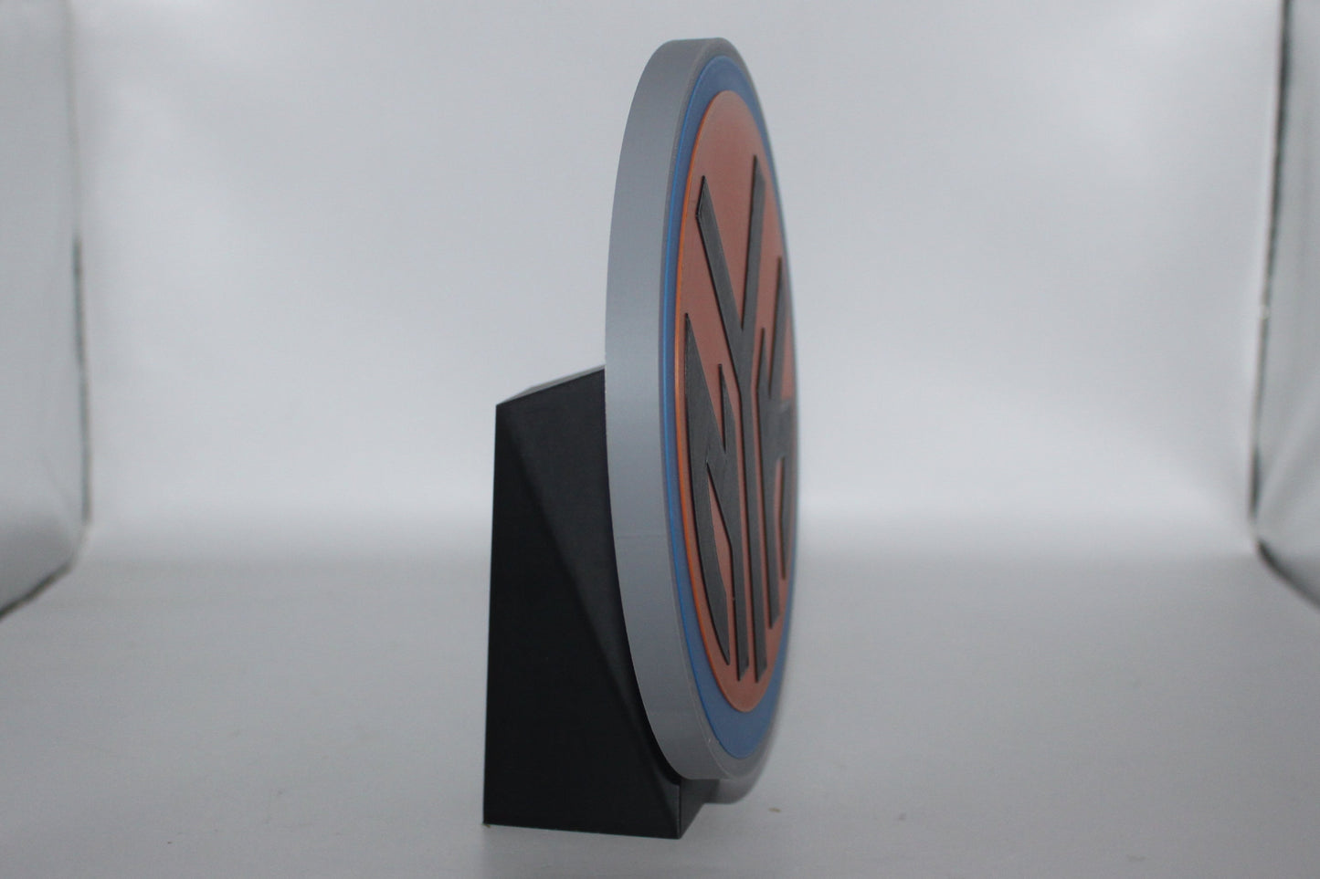 New York Knicks 3D printed Logo Sign Wall Desk Shelf Art
