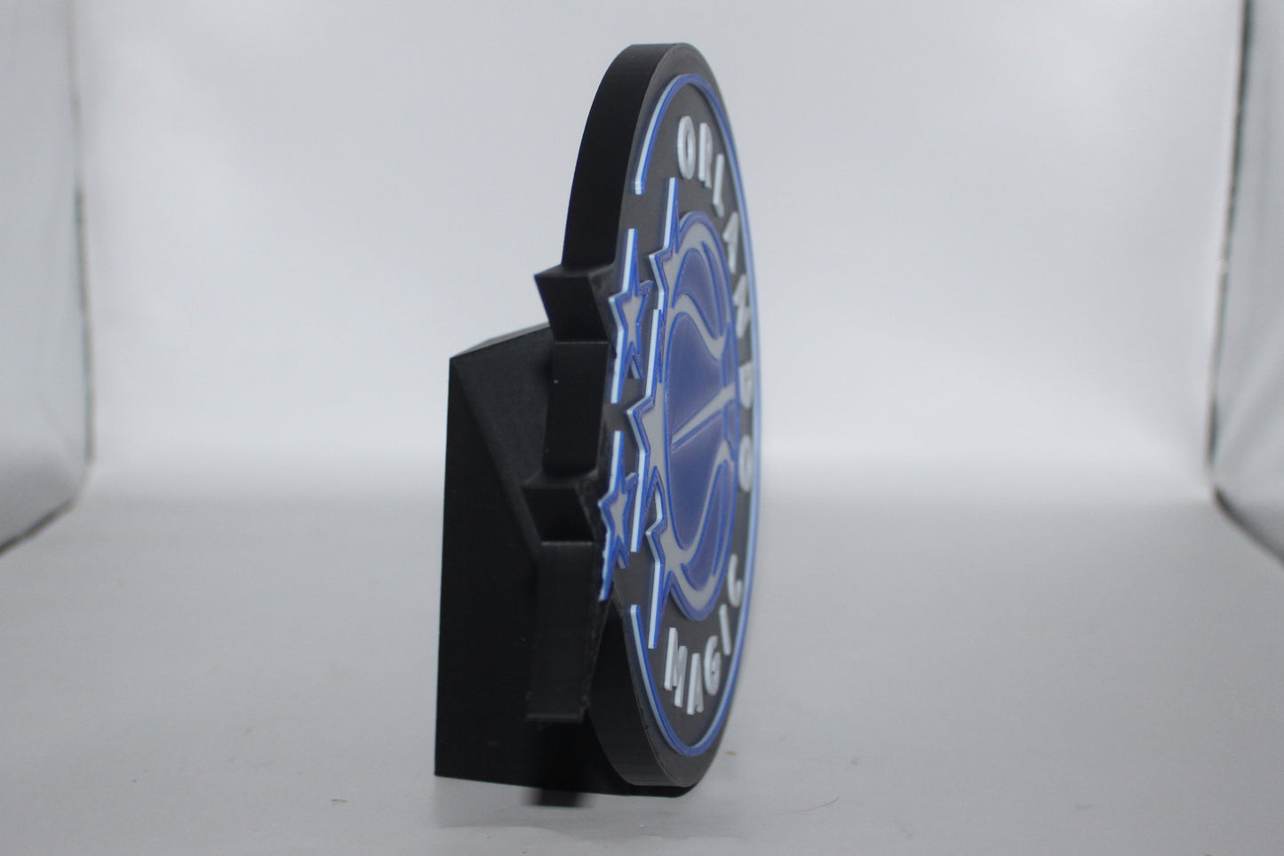 Orlando Magic 3D printed Logo Sign Wall Desk Shelf Art