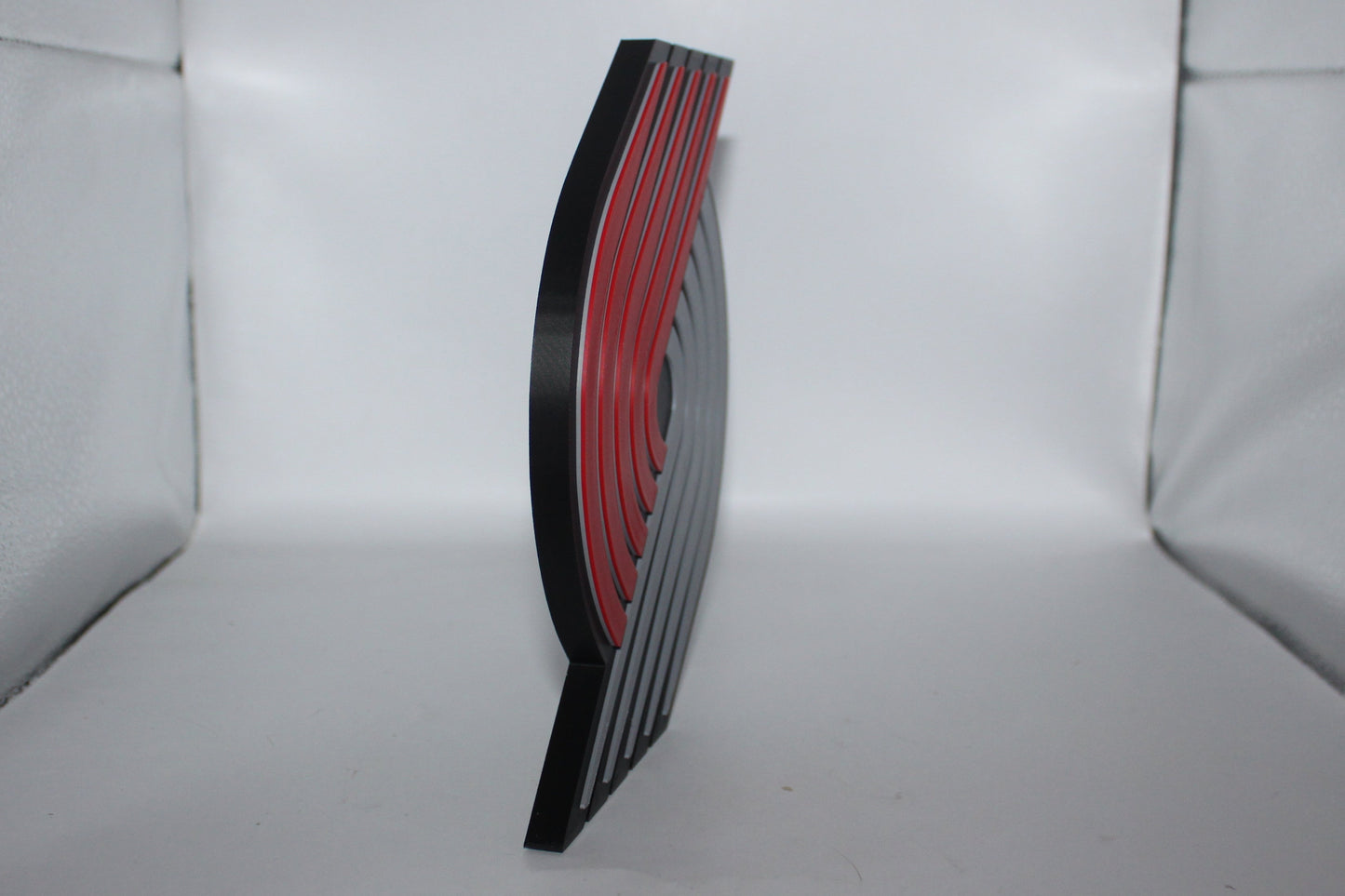 Portland Trail Blazers 3D printed Logo Sign Wall Desk Shelf Art