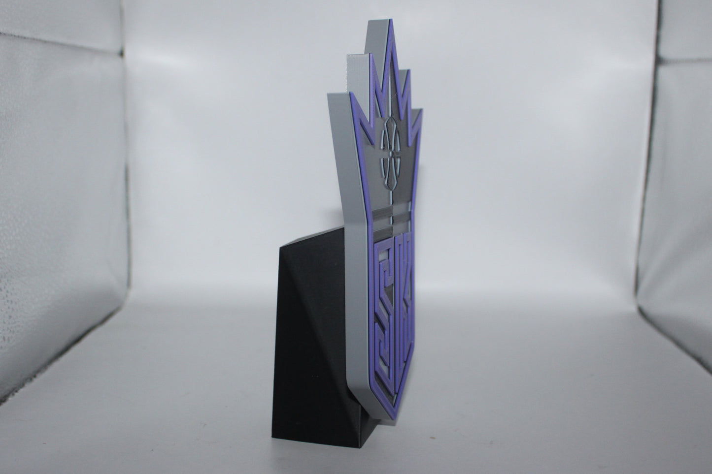 Sacramento Kings 3D printed Logo Sign Wall Desk Shelf Art