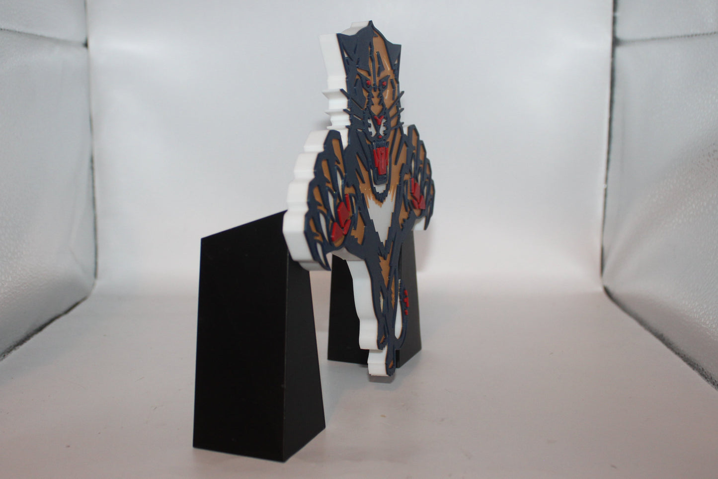 Florida Panthers 3D printed Logo Sign Wall Desk Shelf Art