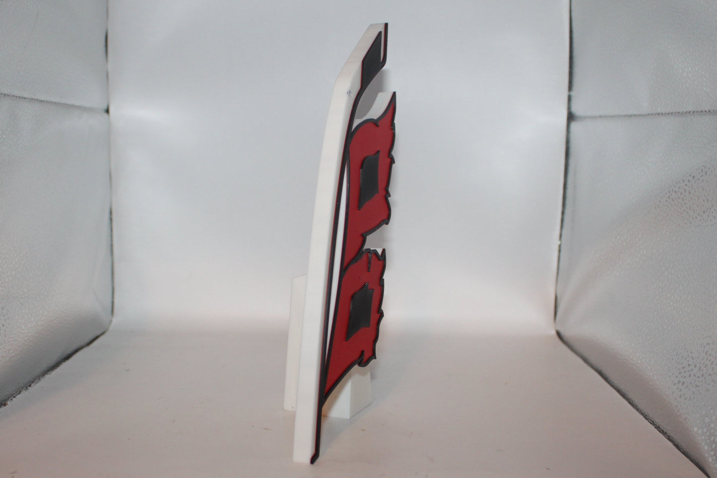 Carolina Hurricanes 3D printed Logo Sign Wall Desk Shelf Art