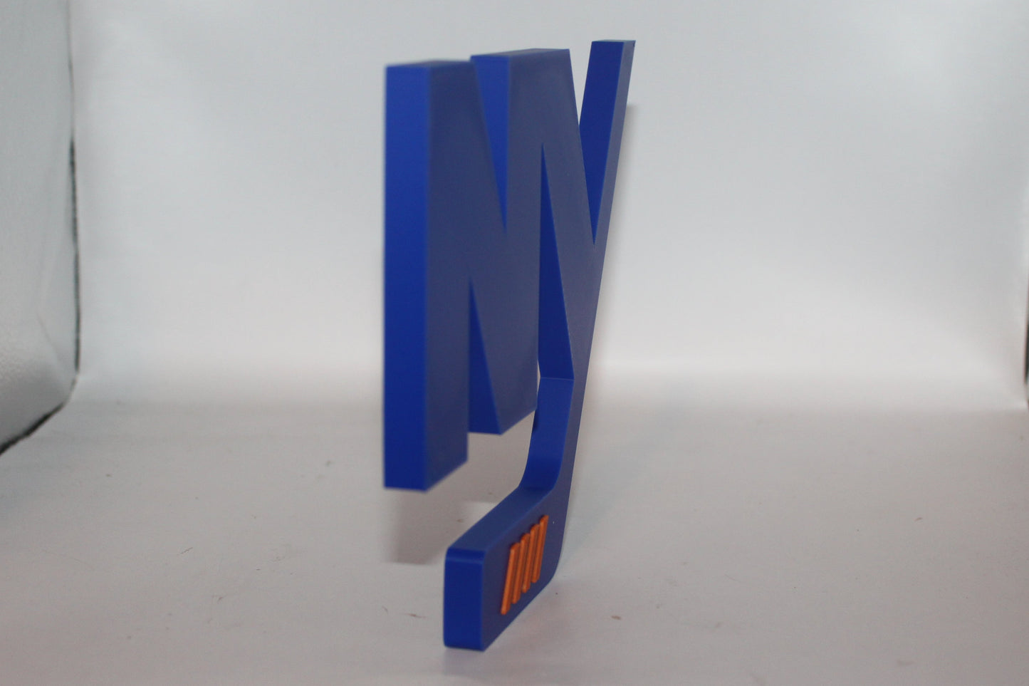 New York Islanders 3D printed Logo Sign Wall Desk Shelf Art