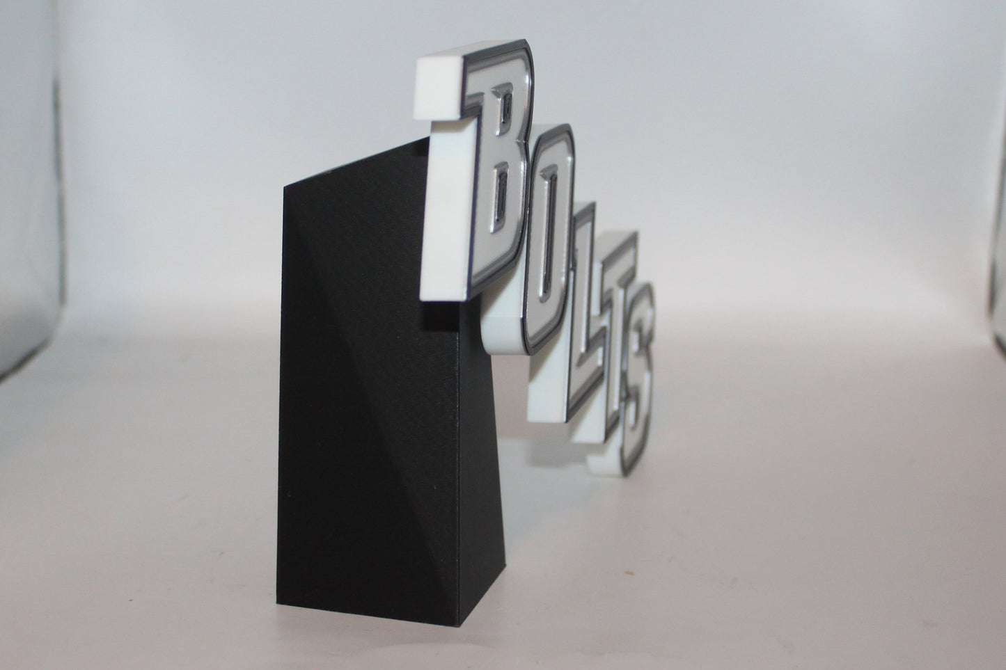 Tampa Bay Lightning 3D printed Logo Sign Wall Desk Shelf Art