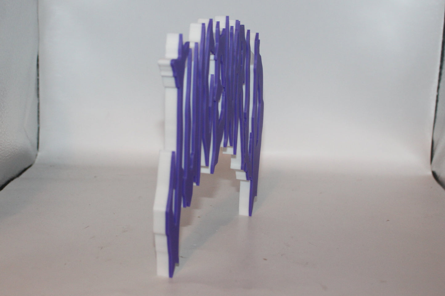 Juice WRLD 3D printed Logo Sign Wall Desk Shelf Art