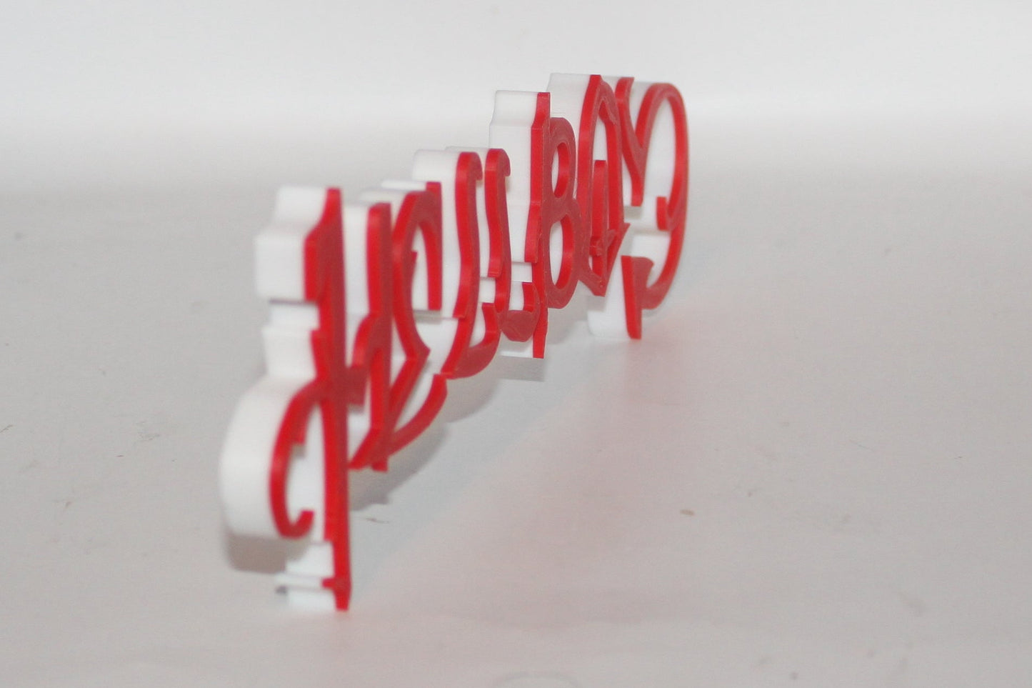 HellBoy,Lil Peep 3D printed Logo Sign Wall Desk Shelf Art