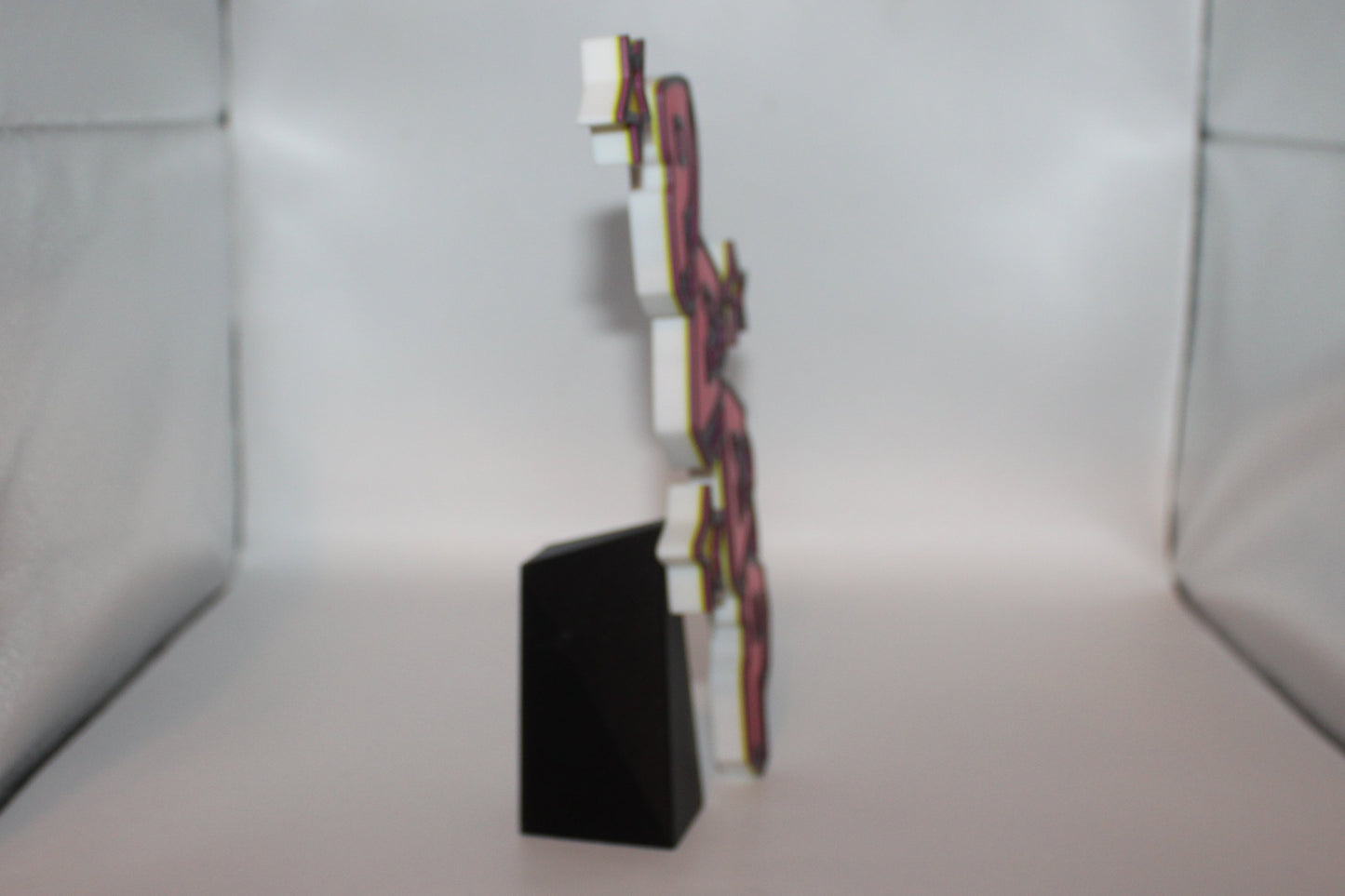 Lil Peep 3D printed Logo Sign Wall Desk Shelf Art