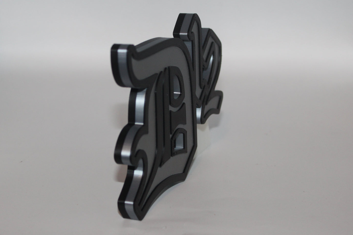 Eminem, D12 3D printed Logo Sign Wall Desk Shelf Art