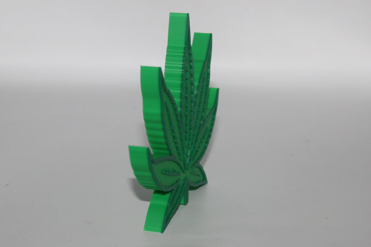 Wiz Khalifa 3D printed Logo Sign Wall Desk Shelf Art