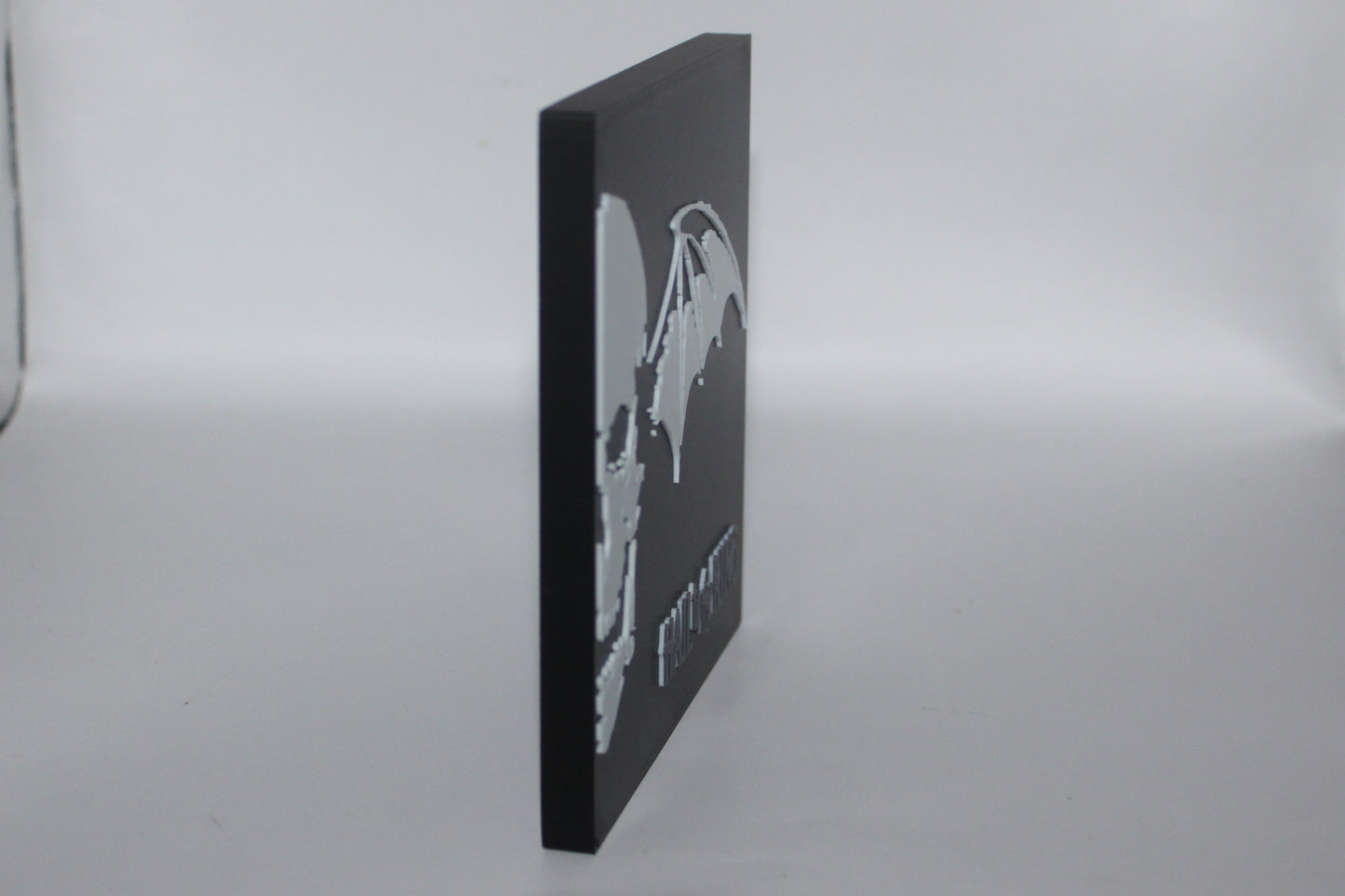 Avenged Sevenfold 3D printed Logo Sign Wall Desk Shelf Art