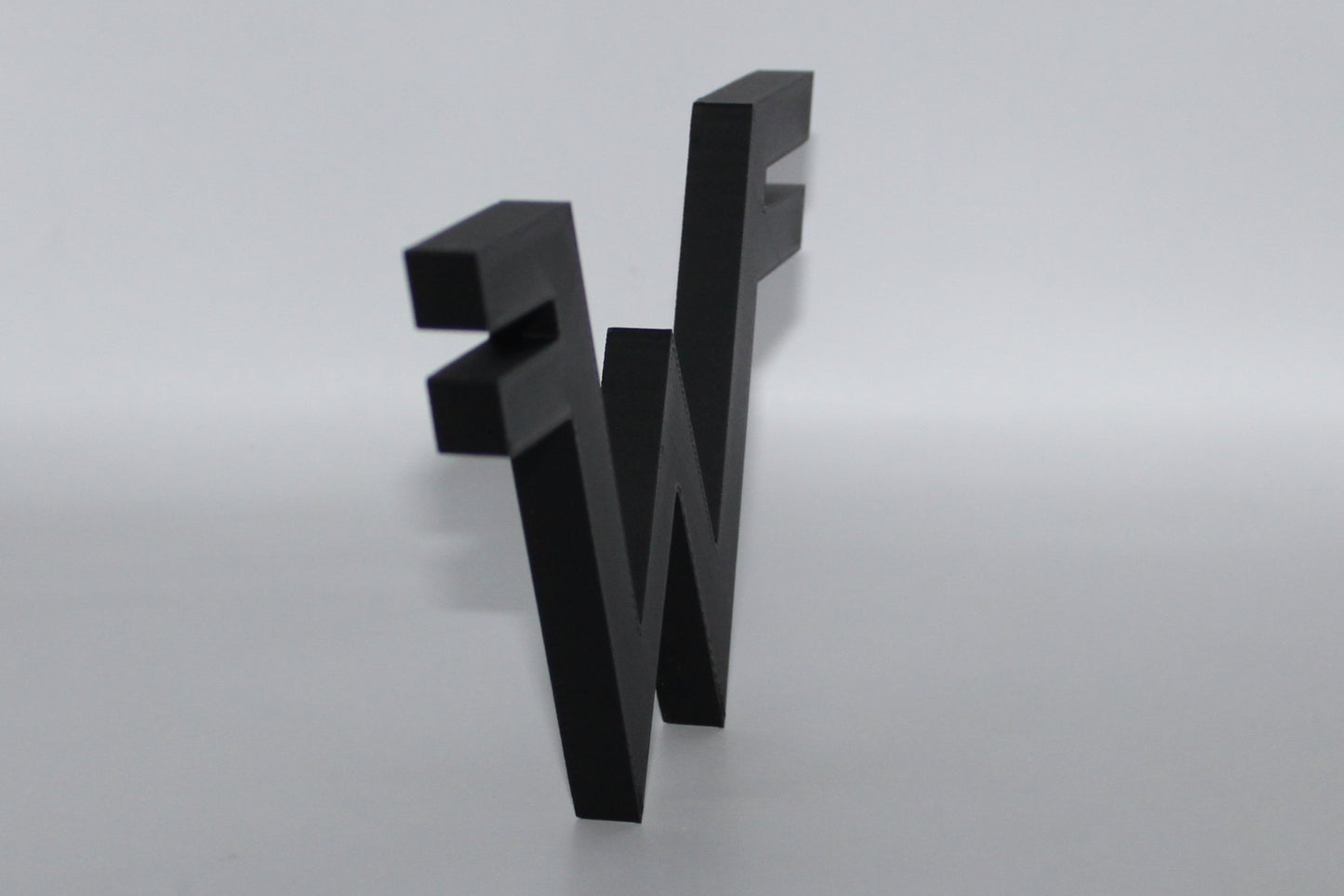 Weezer 3D printed Logo Sign Wall Desk Shelf Art