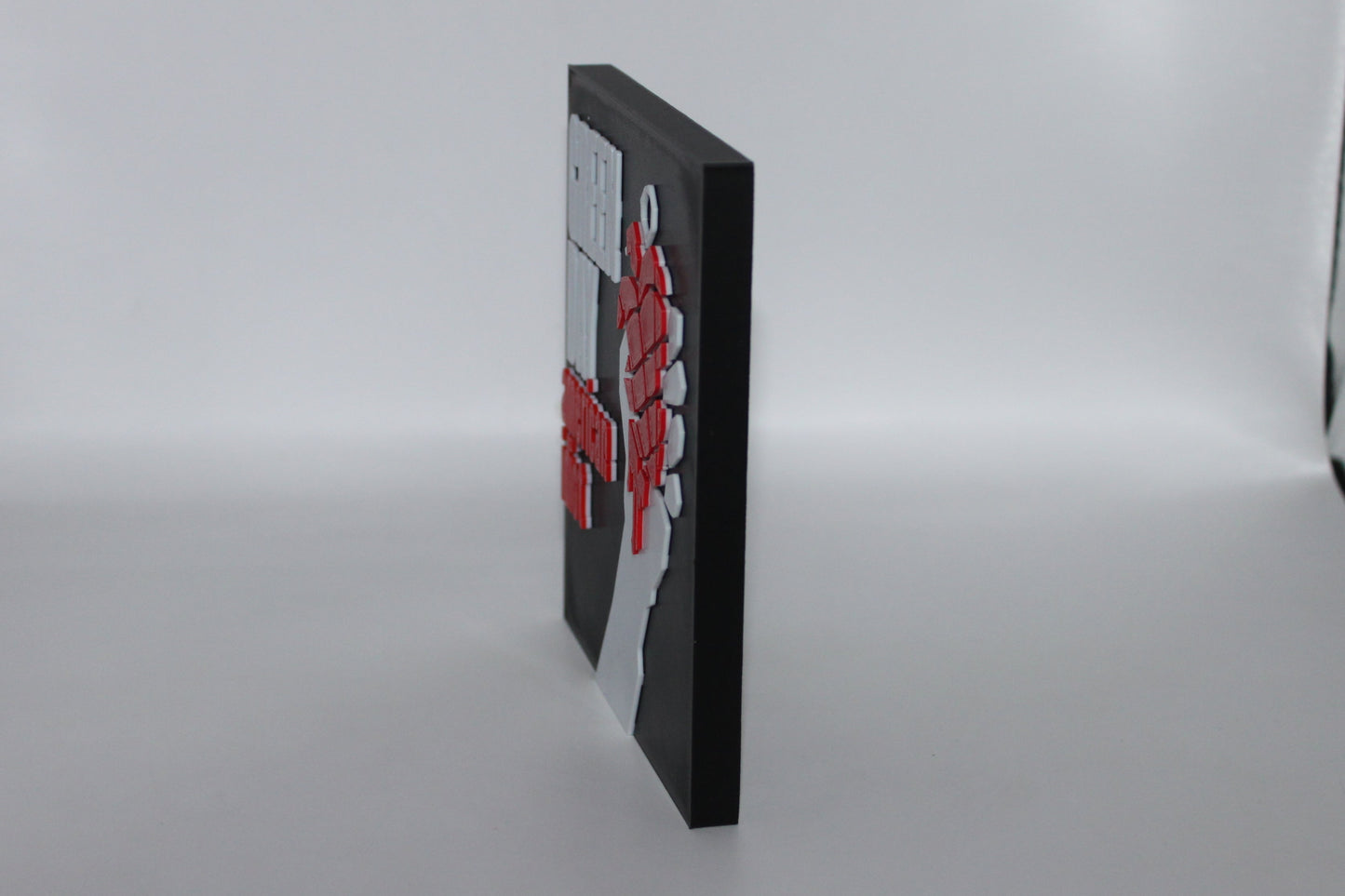 Green Day, American Idiot 3D printed Logo Sign Wall Desk Shelf Art