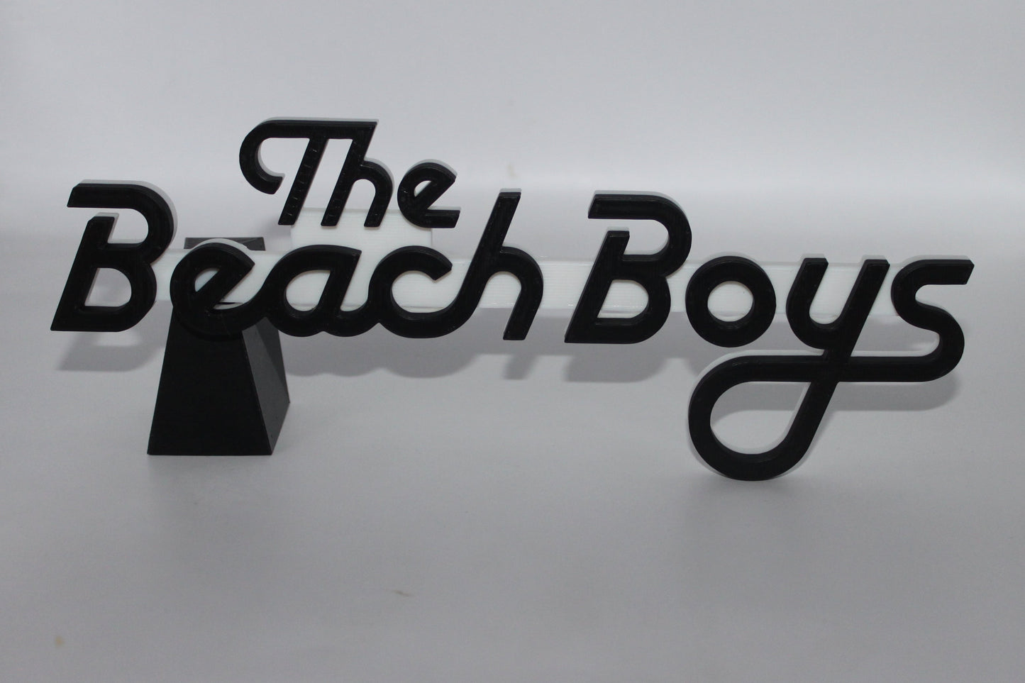 Beach Boys 3D printed Desk Shelf Art