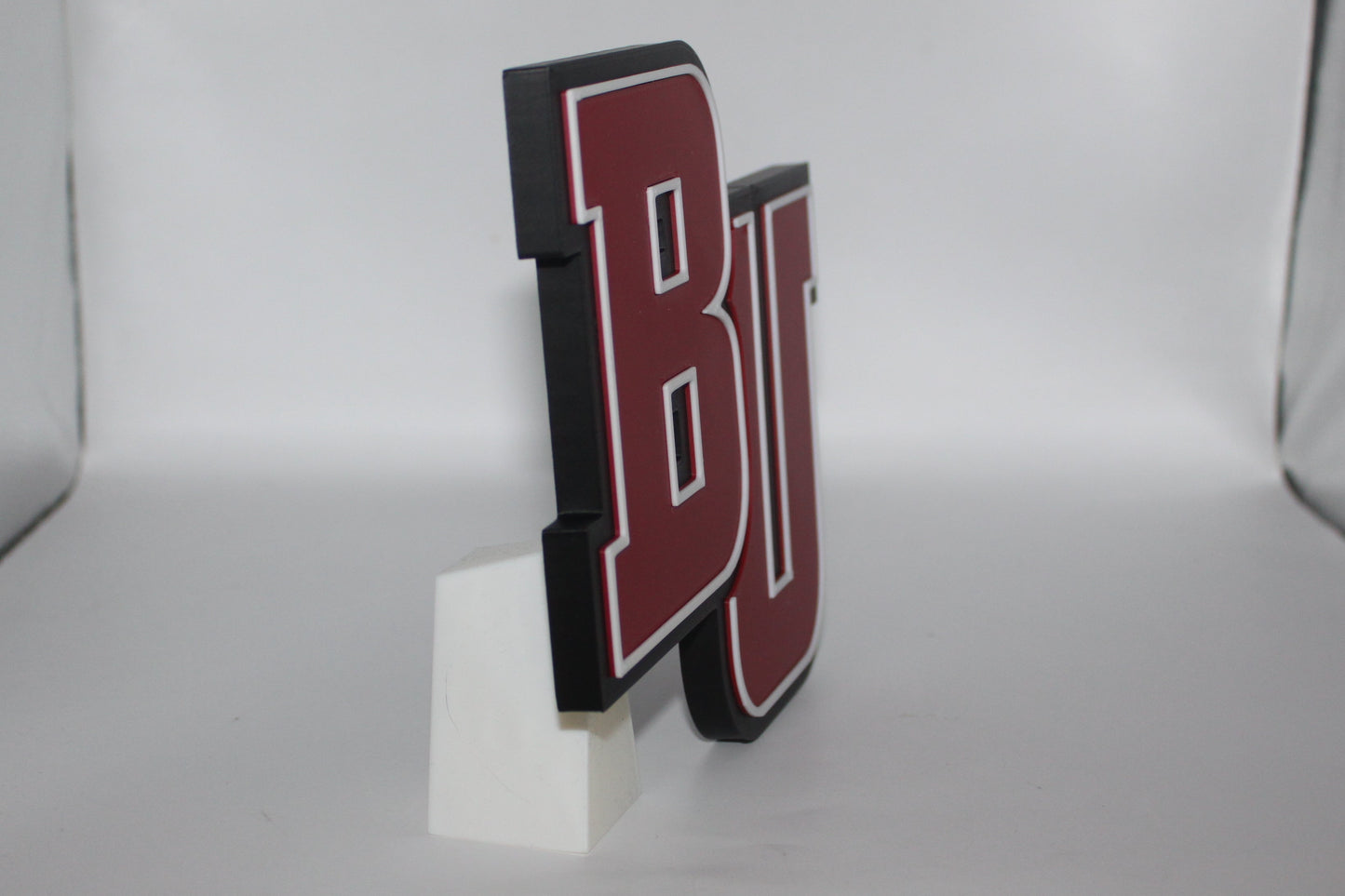 Bellarmine Knights 3D printed Logo Sign Wall Desk Shelf Art