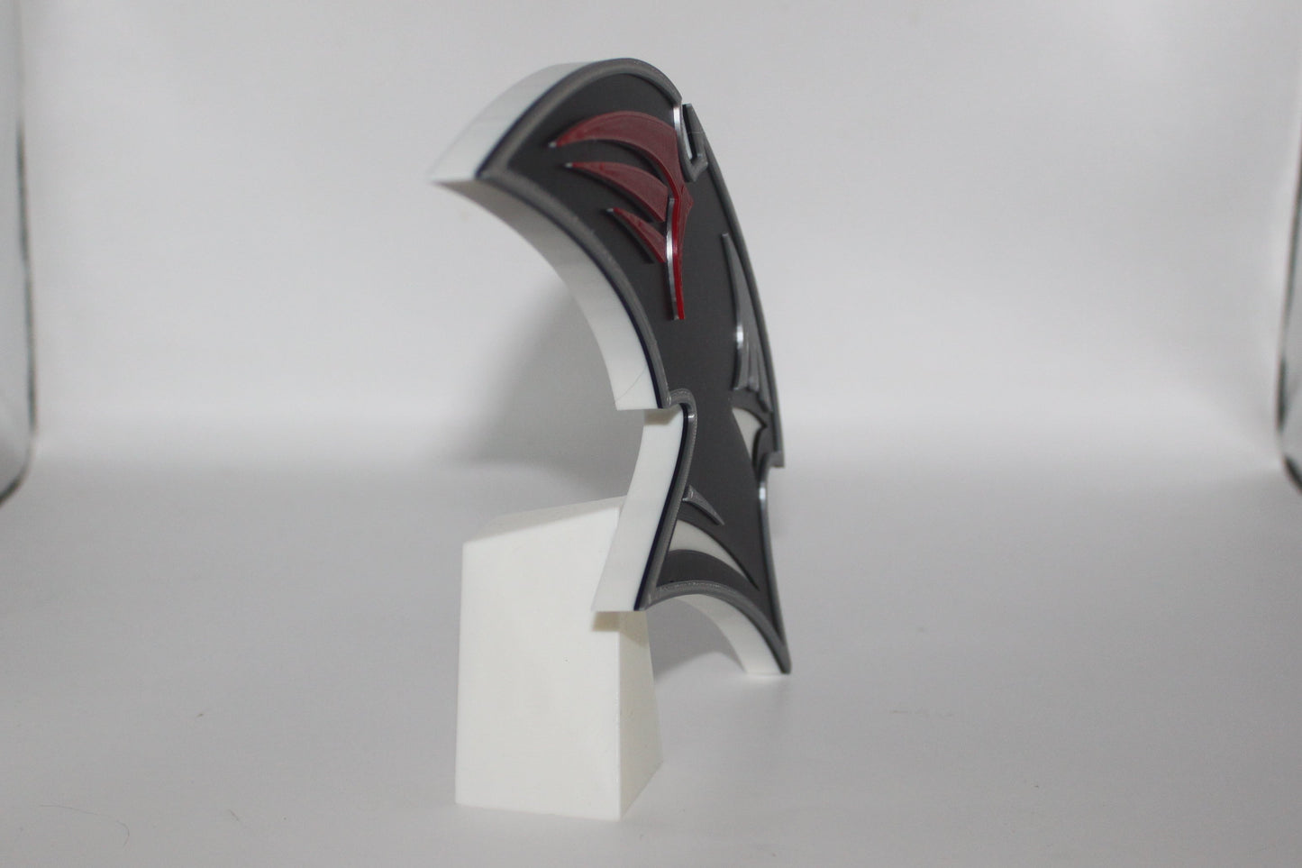 Bellarmine Knights 3D printed Logo Sign Wall Desk Shelf Art