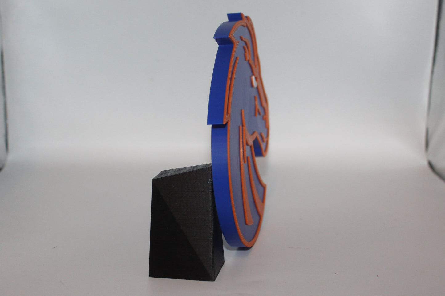 Boise State Broncos 3D printed Logo Sign Wall Desk Shelf Art