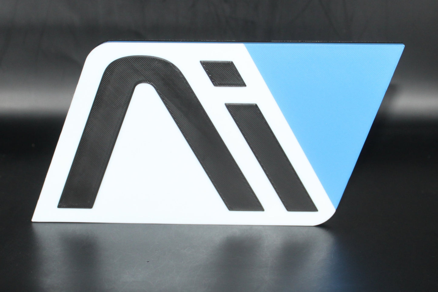 Mass Effect Andromeda Video Game 3D printed Logo Sign Wall Desk Shelf Art