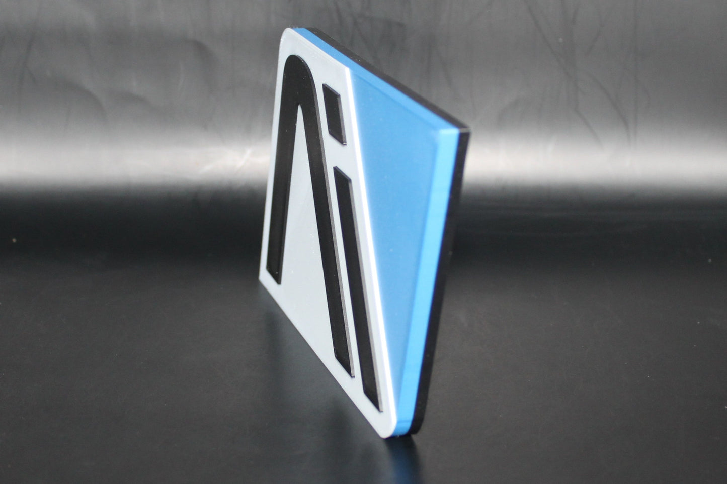 Mass Effect Andromeda Video Game 3D printed Logo Sign Wall Desk Shelf Art