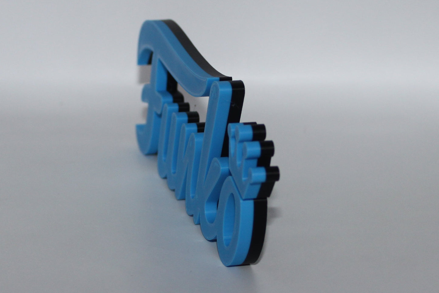Funko Pop, Funko 3D printed Logo Sign Wall Desk Shelf Art