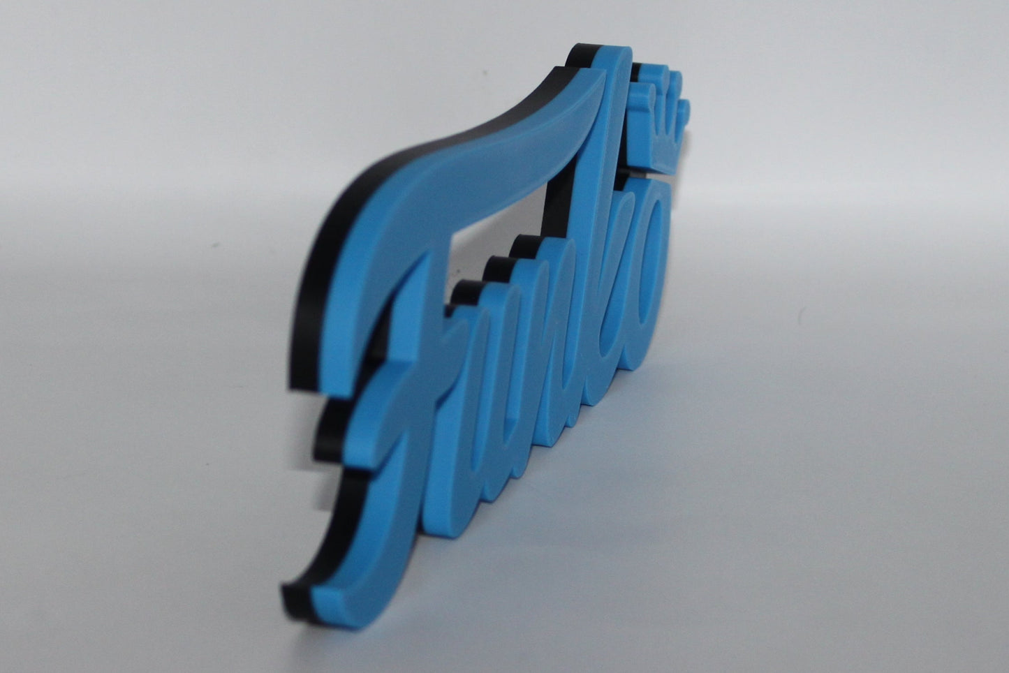 Funko Pop, Funko 3D printed Logo Sign Wall Desk Shelf Art