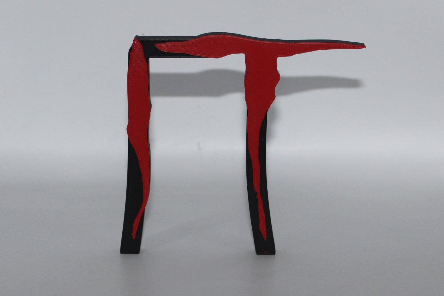 Stephen King, IT 3D printed Logo Sign Wall Desk Shelf Art