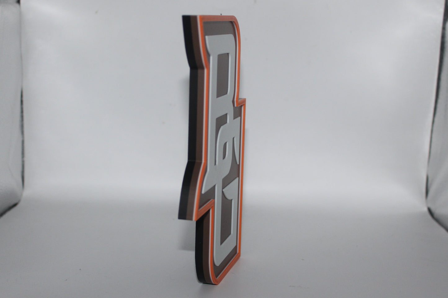 Bowling Green Falcons 3D printed Logo Sign Wall Desk Shelf Art