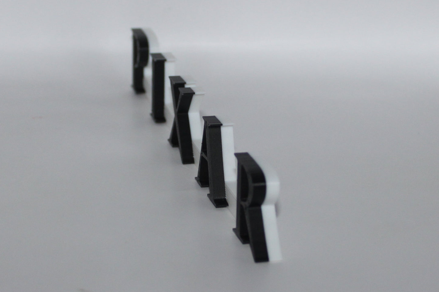 Pixar 3D printed Logo Sign Wall Desk Shelf Art