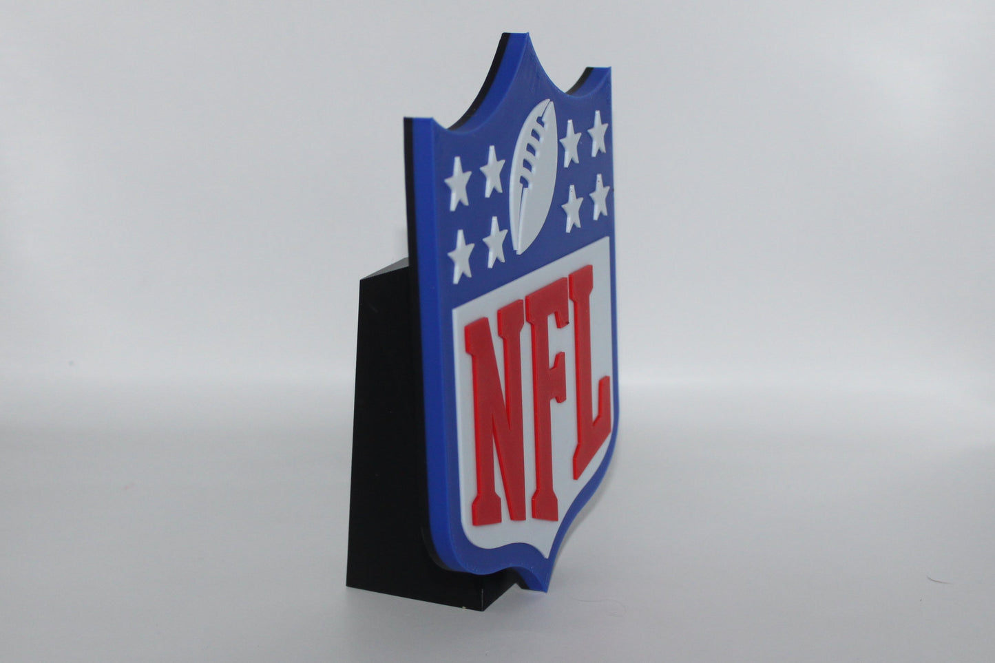 NFL, National Football League 3D printed Logo Sign Wall Desk Shelf Art
